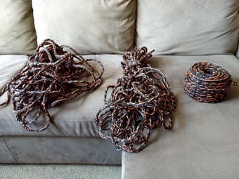 200 feet polypropylene rope 1