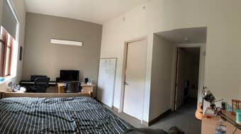 Large on campus bedroom in 2-bed 2-bath (Jun 23 - Sept 16) 2