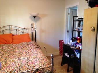 Private furnished room/bath for summer sublet near Stanford 2