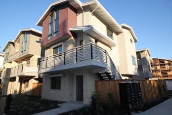 Private furnished room/bath for summer sublet near Stanford 3