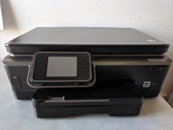 HP Photosmart 6510 Printer 1
