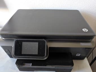 HP Photosmart 6510 Printer 2