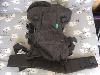 Two baby carriers 1