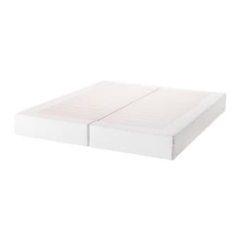 KING BED - Mattress Base and Pillowtop Mattress - Excellent Condition 3