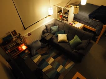 Summer Sublet: Male Room in Kennedy 2Bed/2Bath (June 15 - Aug 15) 2