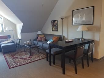 Subletter Wanted for Air-Conditioned On-Campus Furnished Sublet 1BR-BA 1