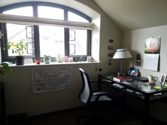 Subletter Wanted for Air-Conditioned On-Campus Furnished Sublet 1BR-BA 2