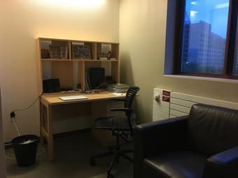 Kennedy Junior Studio for summer sublet 1
