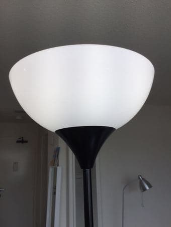 IKEA Floor Uplight - $13 2