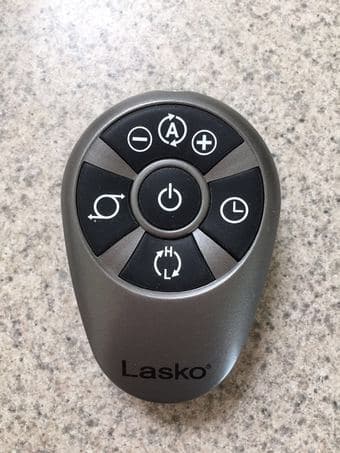 Lasko Heater 2