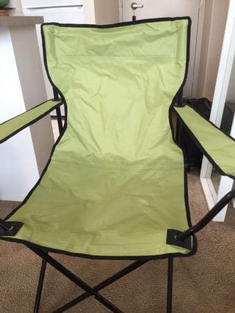 Folding Chair for Outdoor Events 2