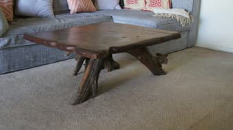 Coffee table 1