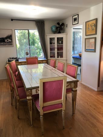 Palo Alto home available June12 – July 31 1