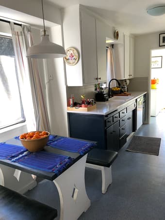 Palo Alto home available June12 – July 31 3
