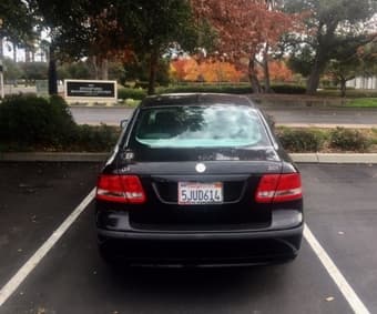 2004 Saab ARC Sedan 4D 2