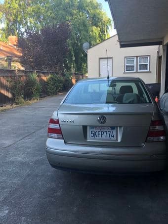 2004 Jetta , very good conditon ,only 93k miles 2