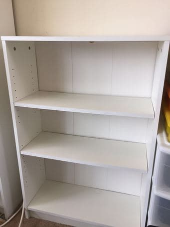 IKEA Bookcase (Like New!) 1