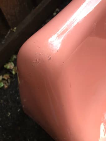 Outdoor IKEA Chairs 2