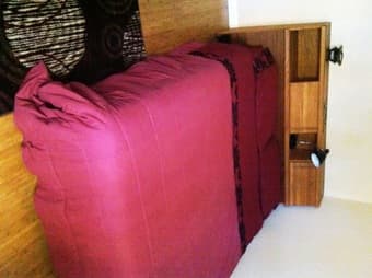 Furnished room for long term rent in Menlo Park available June 1 3