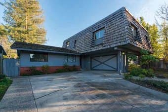 Right next to Stanford! Menlo Park house needs housemate 1