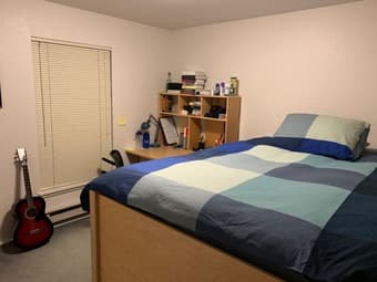 Room to Sublet at Escondido Village (Rains) 1