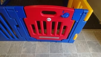 Baby and Toddler Playpen 3