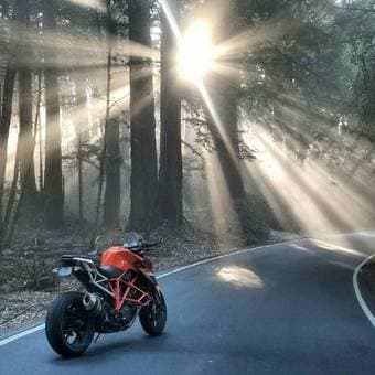 2015 KTM 1290 Super Duke R 2