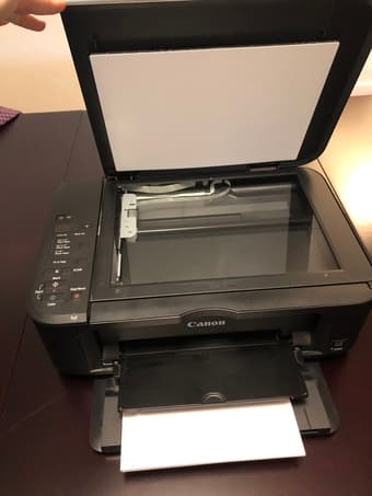 Canon pixma multifunction printer 2