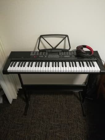 Musical Keyboard 1