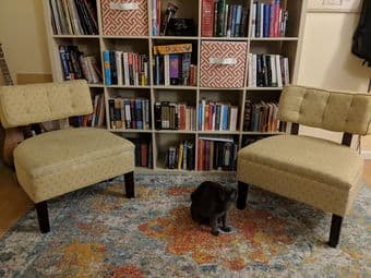 MOVING SALE: Seating and tables furniture 1