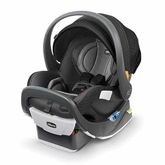 Brand New: Chicco Fit2 Infant & Toddler Car Seat, Tempo 2