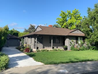 Palo Alto home available June12 – July 31 1