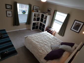 Roommate wanted June 1 - master bedroom in 3BD 1