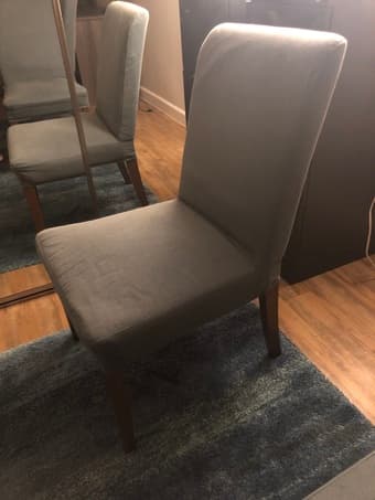 4 dining room table chairs for sale 2