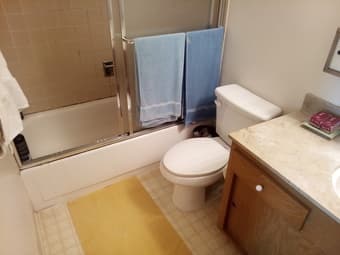 Oak Creek Apartments Sublet (15 min walk to Stanford) - Furnished room 2