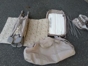 Evenflo Pack and play 2