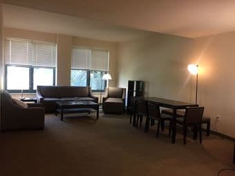 Sublet Private One bedroom One bathoom 3