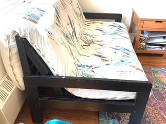 Double Sofabed (Better for Hard Mattress Person) - Good Condition 2