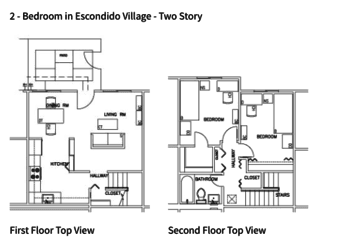 One month on campus sublet - June 4th-July 7th 2