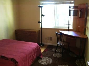 Furnished room for long term rent in Menlo Park Willows available now 3