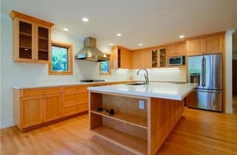 Furnished bedroom w/ private bathroom in premium downtown PA house 3