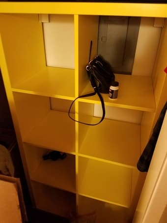 6 Shelf Unit 1