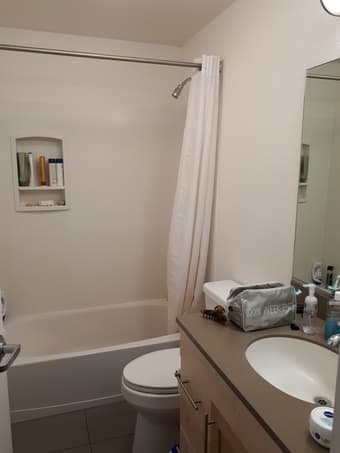 Summer Sublet - Rains Apartments 2