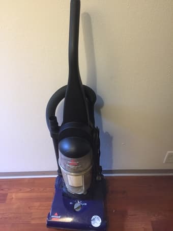 bissell powerforce helix vacuum 1