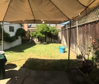 Master Bedroom near campus available Jul1-Aug31 2