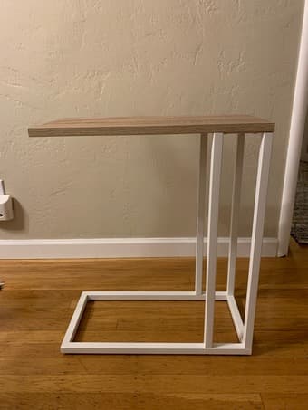 Driftwood Side Table 2