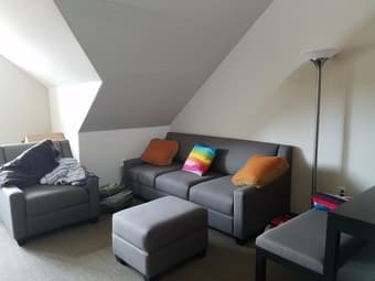 Seeking Man for Air-Conditioned On-Campus Furnished Sublet 1BR-BA 1