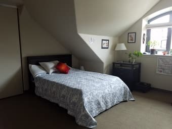 Seeking Man for Air-Conditioned On-Campus Furnished Sublet 1BR-BA 2