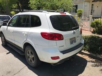 2007 Hyundai Santa Fe GLS - 123,200 Miles 2