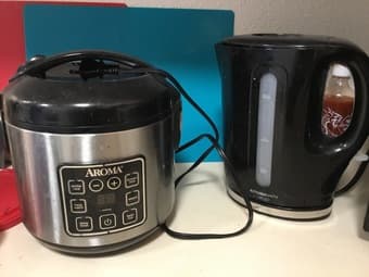 Ikea Kitchen Set: Dishes, silverware, cookware, appliances etc 3